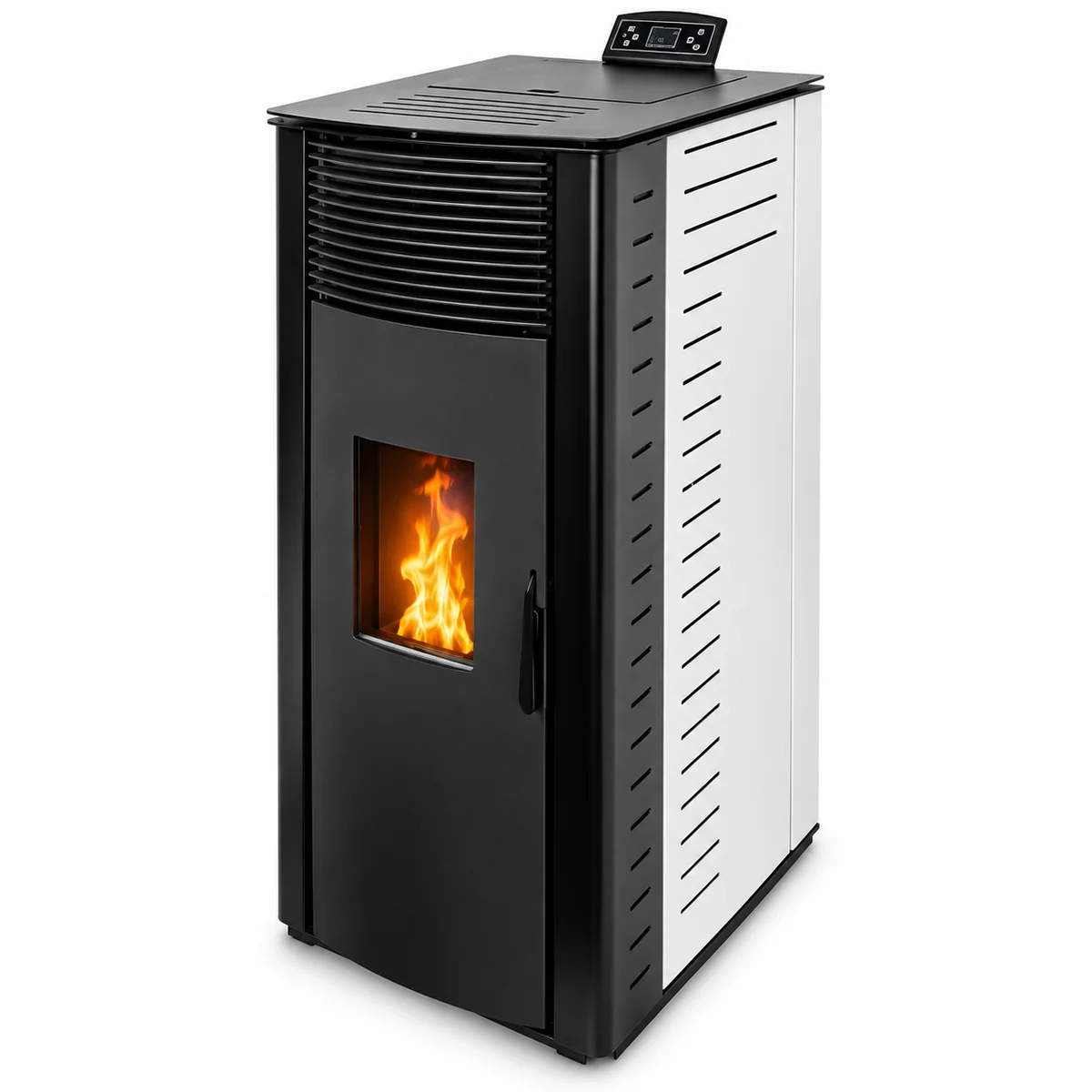 Estufa de pellets BESTIA 15,3 kW
