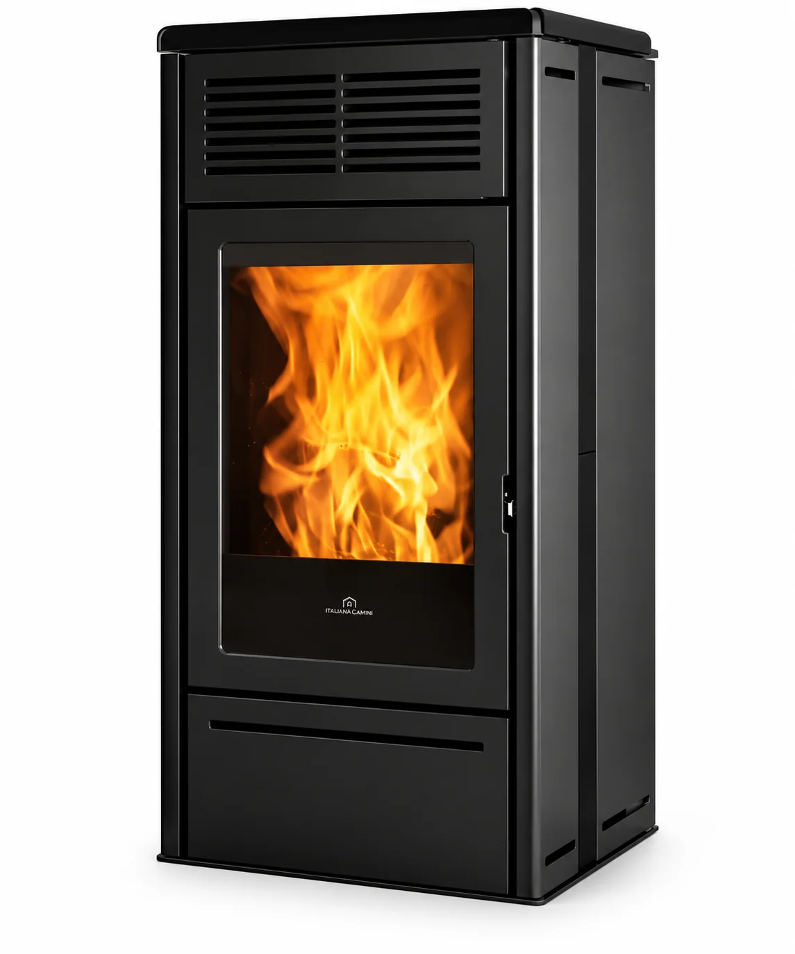 Estufa de pellets canalizable NARA2 PLUS UP 10,4 kW