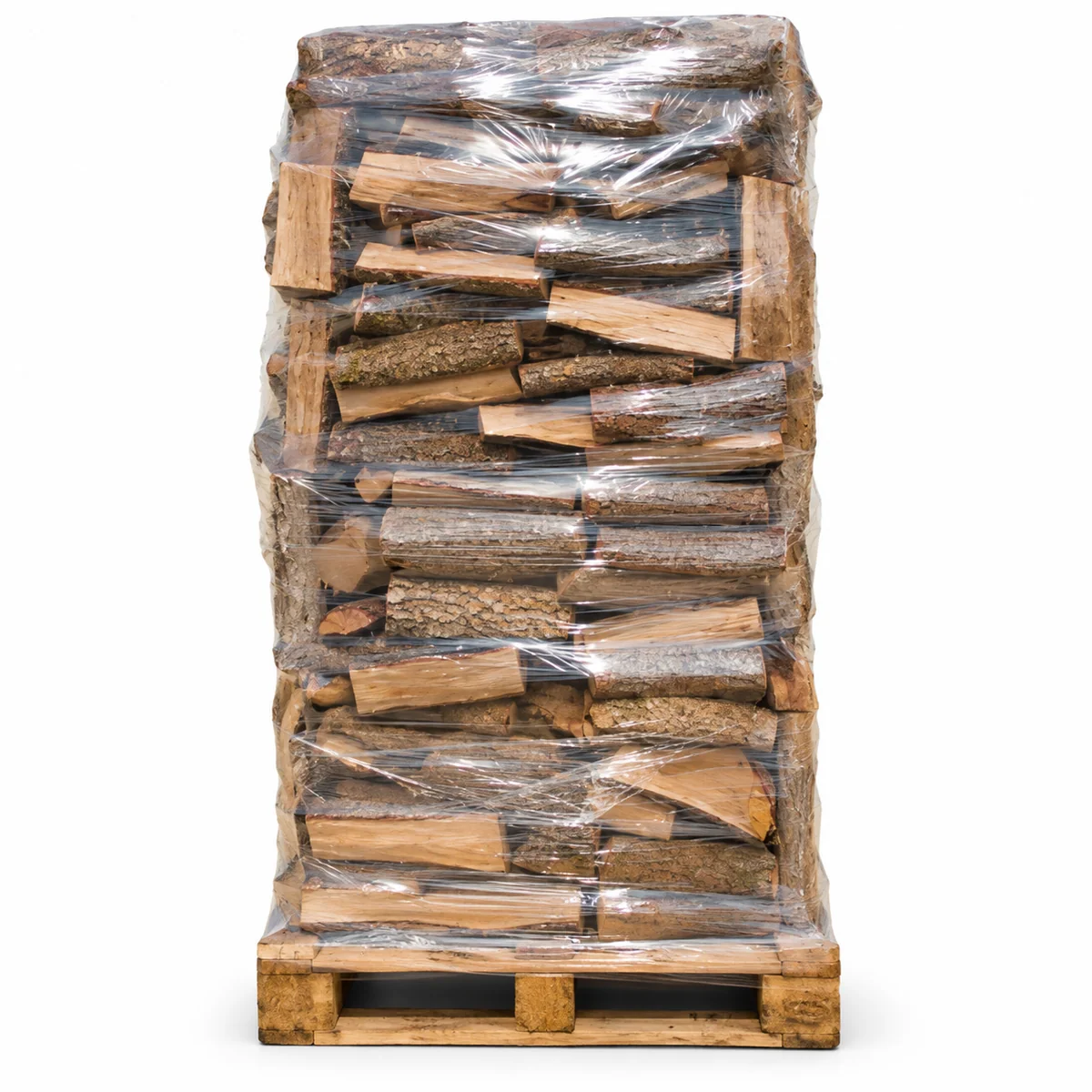 Leña de roble Legua – Palé de 850 kg